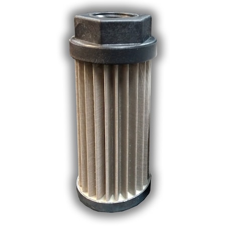 Main Filter Hydraulic Filter, replaces FILTREC FS111N2T250B, Suction Strainer, 250 micron, Outside-In MF0419412